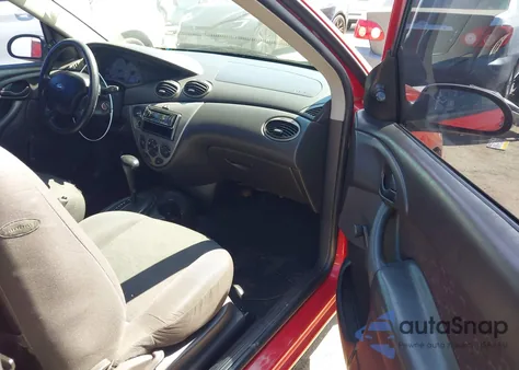 2003 Ford Focus Zx3 from USA, damaged, VIN 3FAHP31Z43R184334